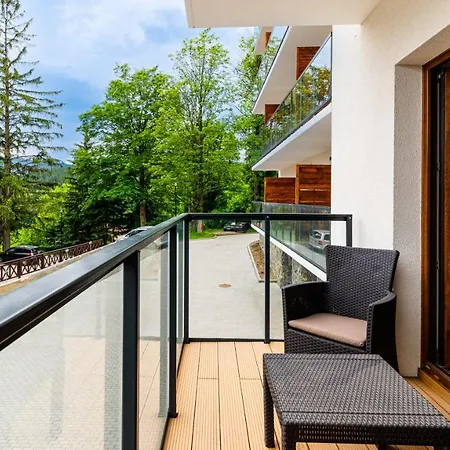 Park, Sun & Snow Apartament *