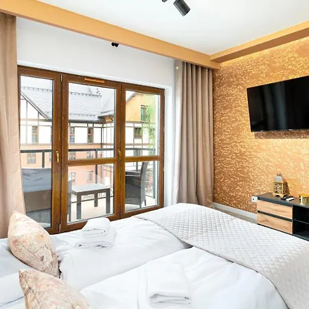 Park, Sun & Snow Appartement