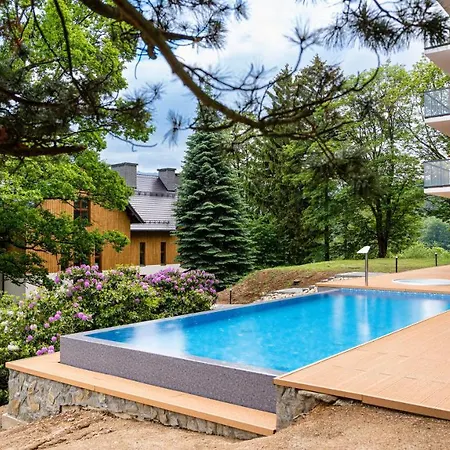 Park, Sun & Snow Appartement Szklarska Poreba