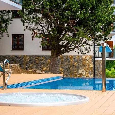 Park, Sun & Snow Appartement Szklarska Poreba