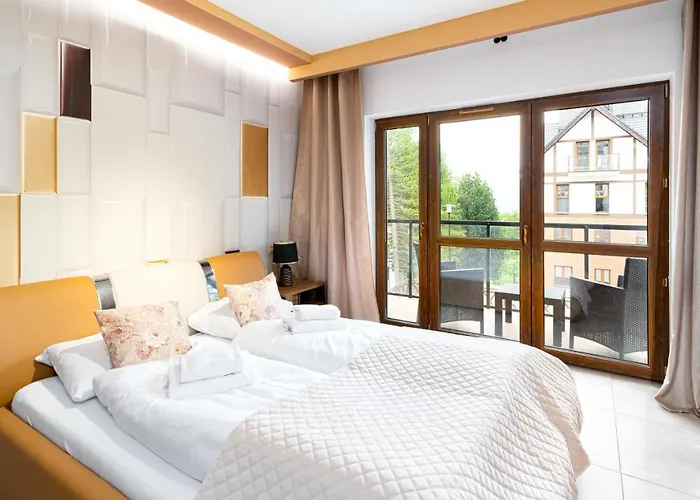 公寓 Park, Sun & Snow 斯克拉斯卡波伦巴