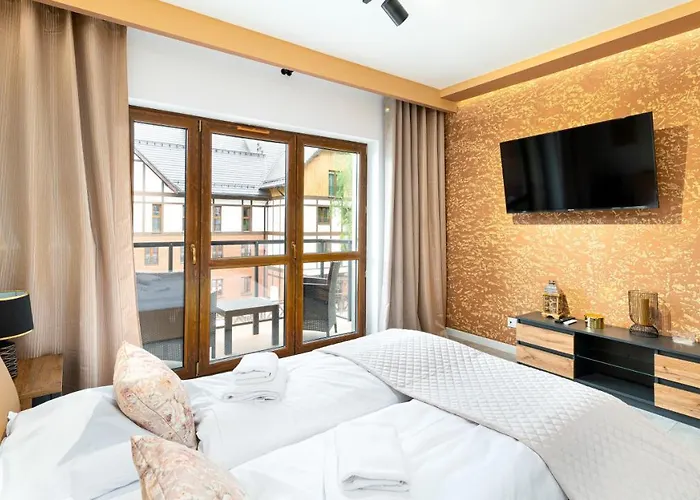 Park, Sun & Snow 公寓