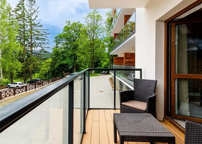 Park, Sun & Snow Apartman *