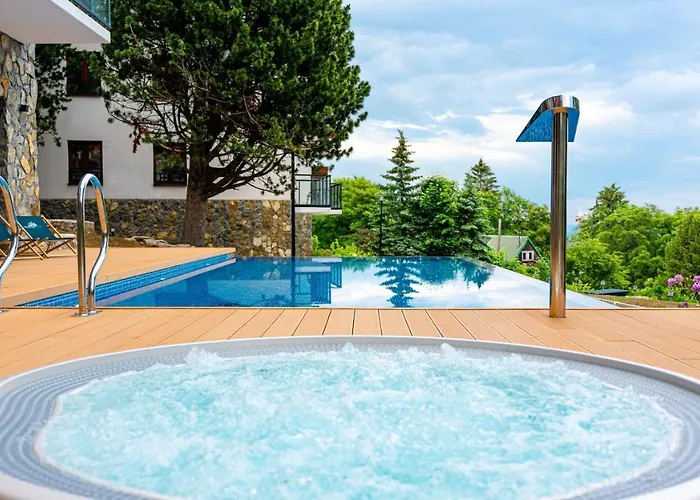 Park, Sun & Snow Apartman *