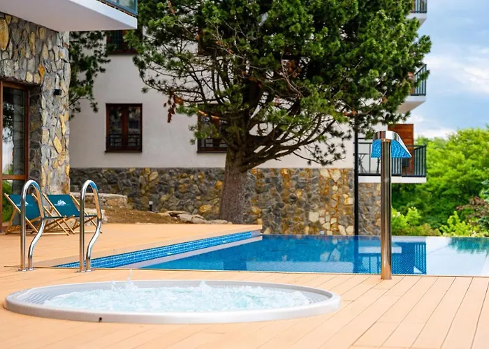 Park, Sun & Snow Apartman Szklarska Poręba